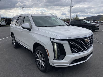 2025 Cadillac Escalade 4WD Premium Luxury