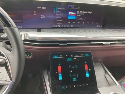 2025 Cadillac Escalade 4WD Premium Luxury