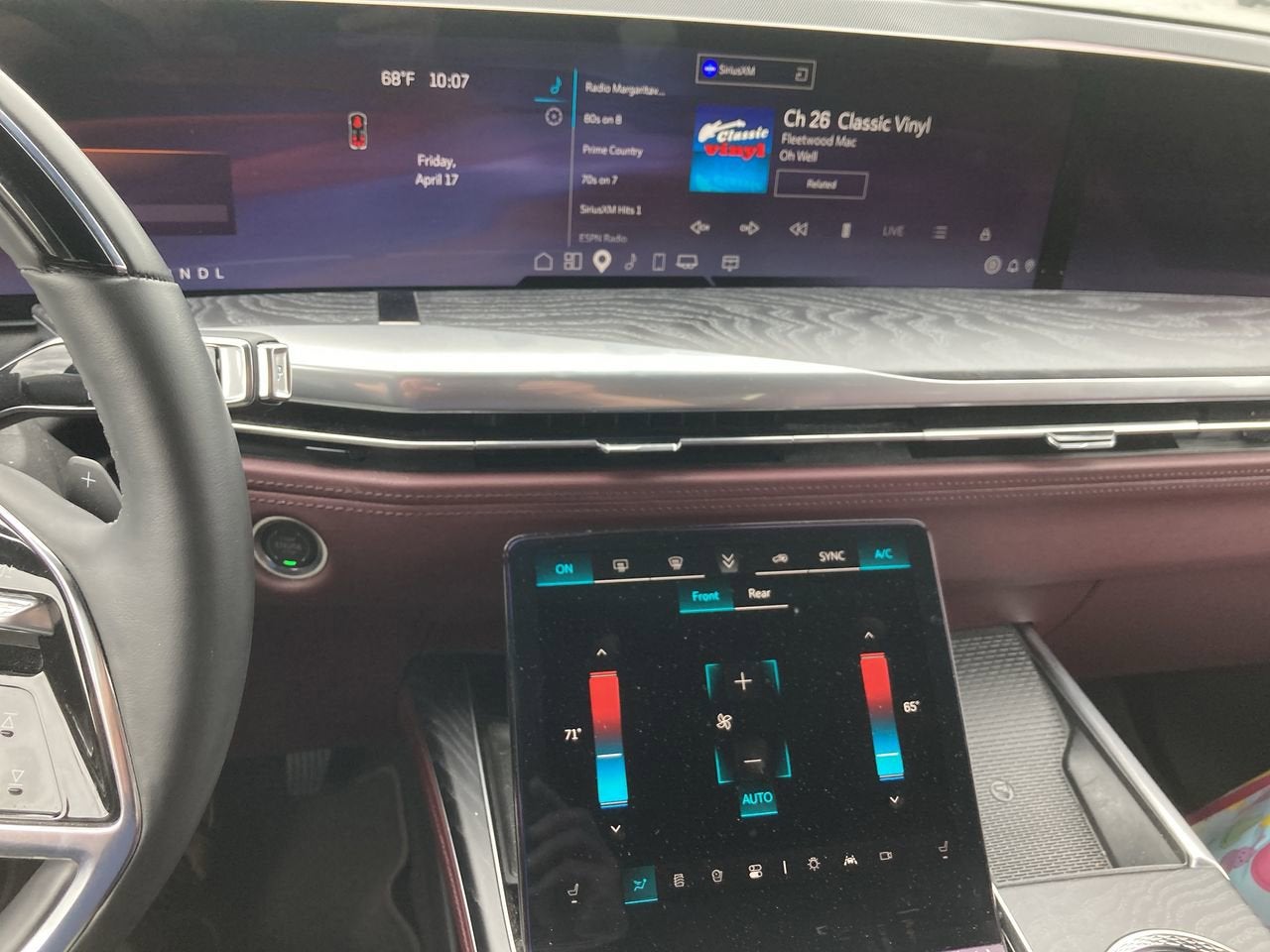 2025 Cadillac Escalade 4WD Premium Luxury