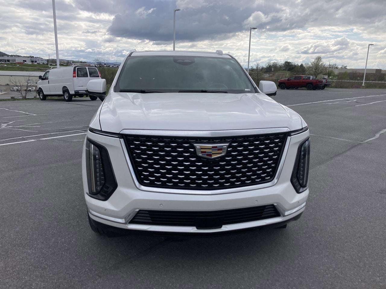 2025 Cadillac Escalade 4WD Premium Luxury
