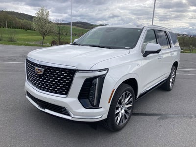 2025 Cadillac Escalade 4WD Premium Luxury