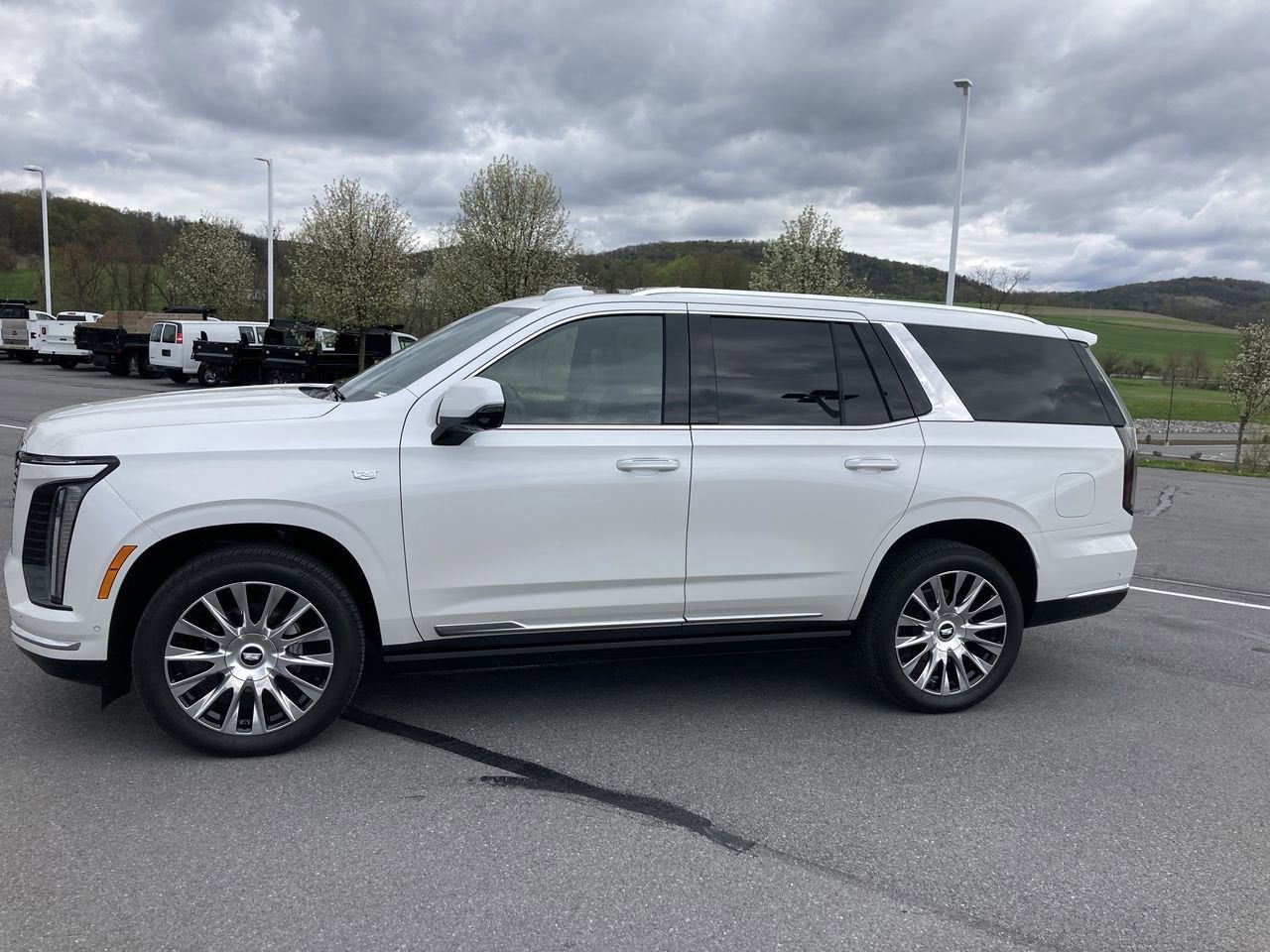 2025 Cadillac Escalade 4WD Premium Luxury