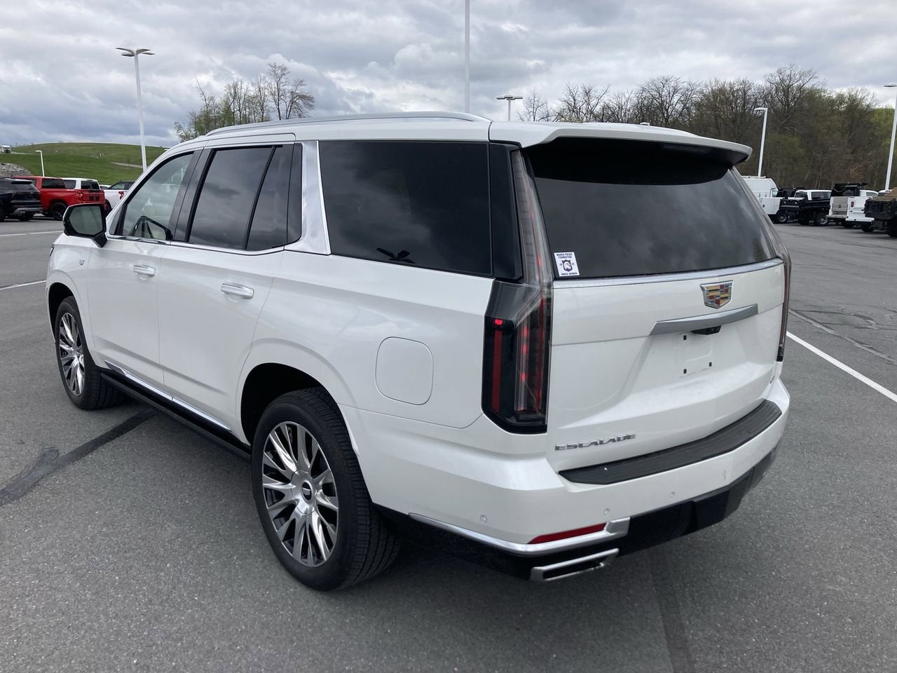 2025 Cadillac Escalade 4WD Premium Luxury