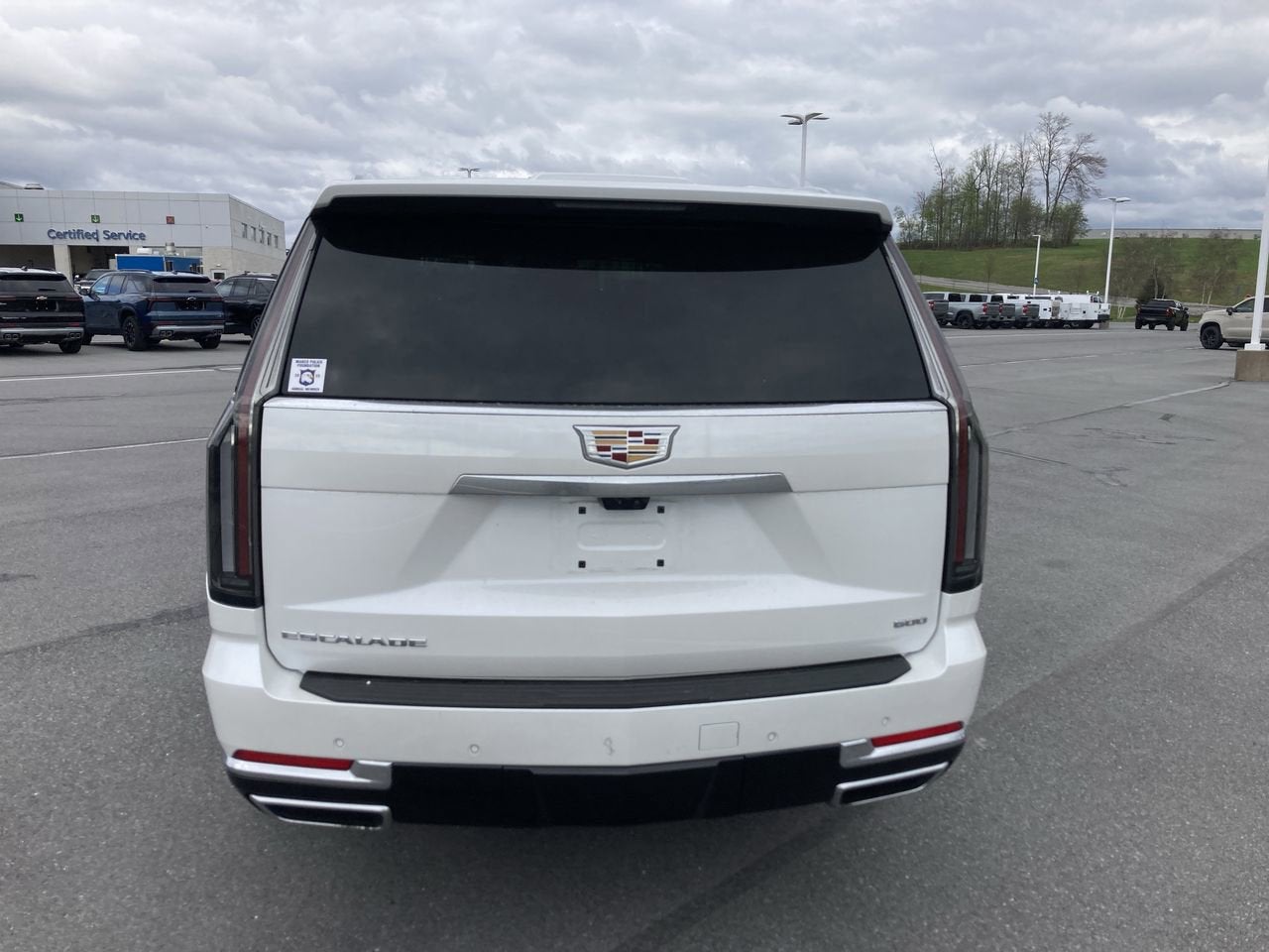 2025 Cadillac Escalade 4WD Premium Luxury