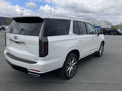 2025 Cadillac Escalade 4WD Premium Luxury
