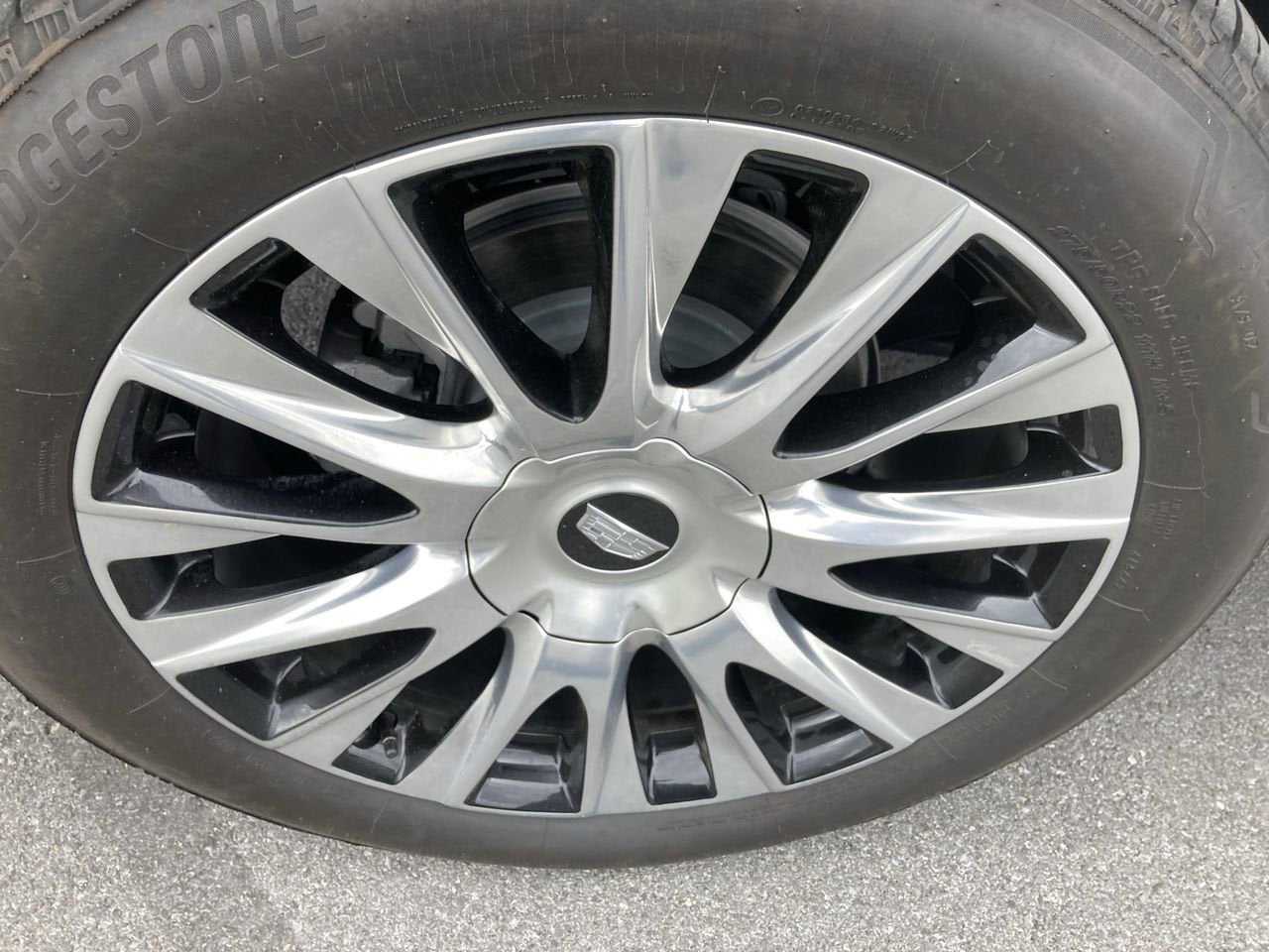 2025 Cadillac Escalade 4WD Premium Luxury