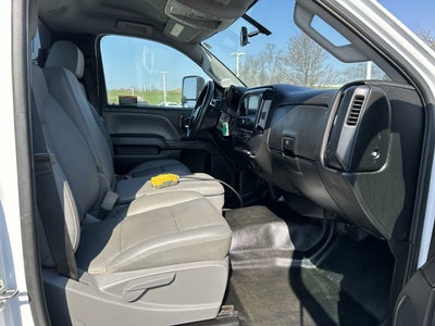 2020 Chevrolet Silverado MD Work Truck
