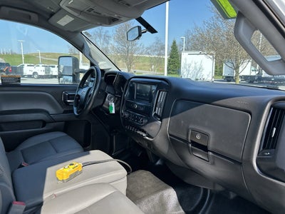 2020 Chevrolet Silverado MD Work Truck