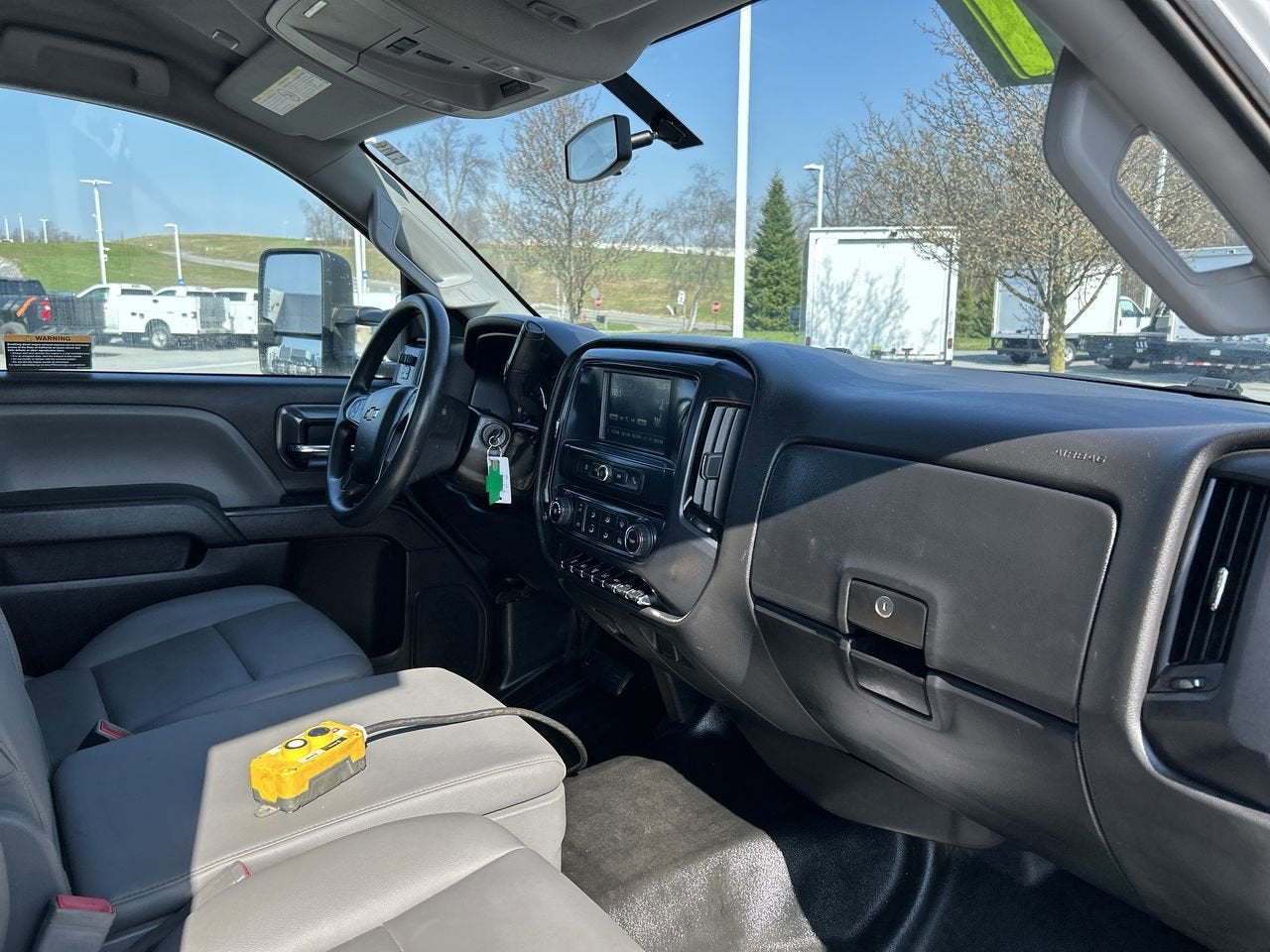 2020 Chevrolet Silverado MD Work Truck