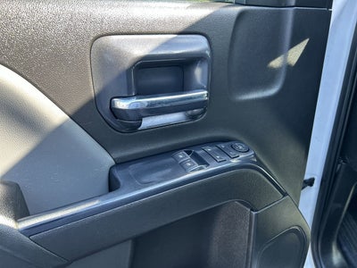 2020 Chevrolet Silverado MD Work Truck