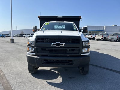 2020 Chevrolet Silverado MD Work Truck