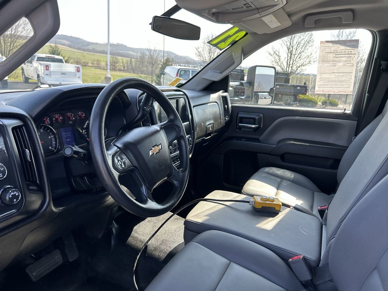2020 Chevrolet Silverado MD Work Truck