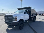 2020 Chevrolet Silverado MD Work Truck