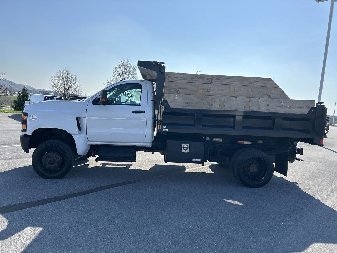 2020 Chevrolet Silverado MD Work Truck