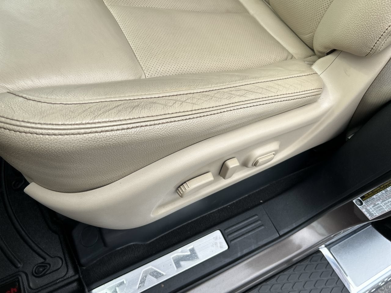 2018 Nissan Titan SL