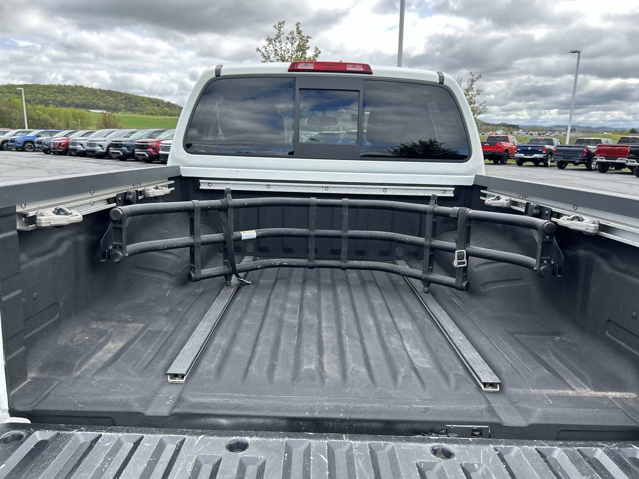 2020 Nissan Frontier SV