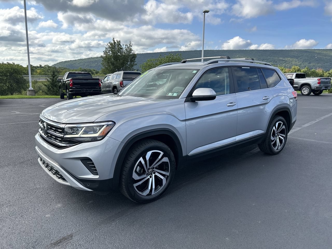 2022 Volkswagen Atlas 2.0T SEL