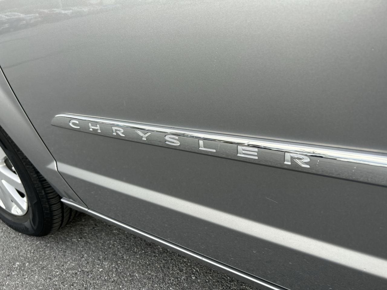 2016 Chrysler Town & Country Touring