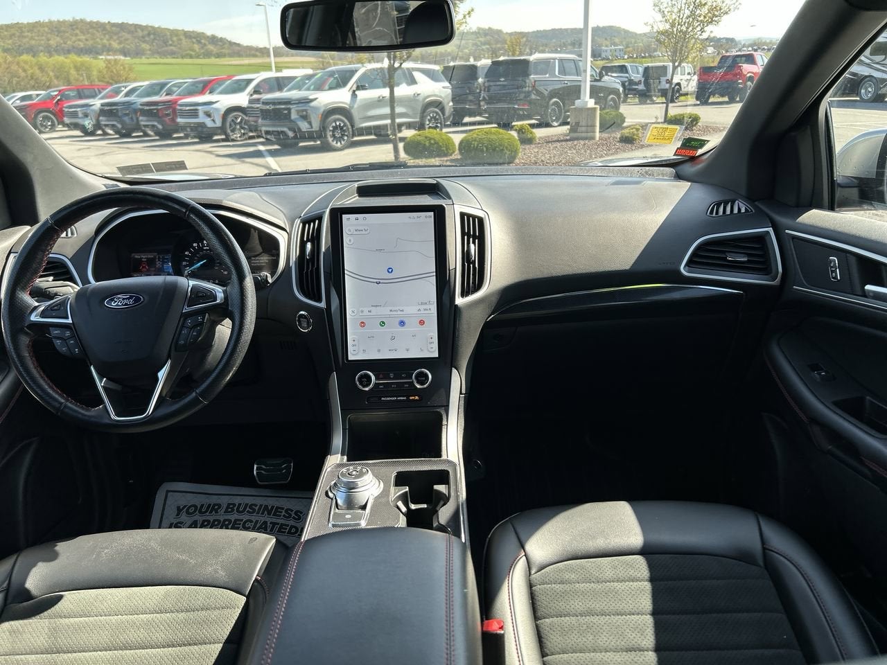 2021 Ford Edge SEL