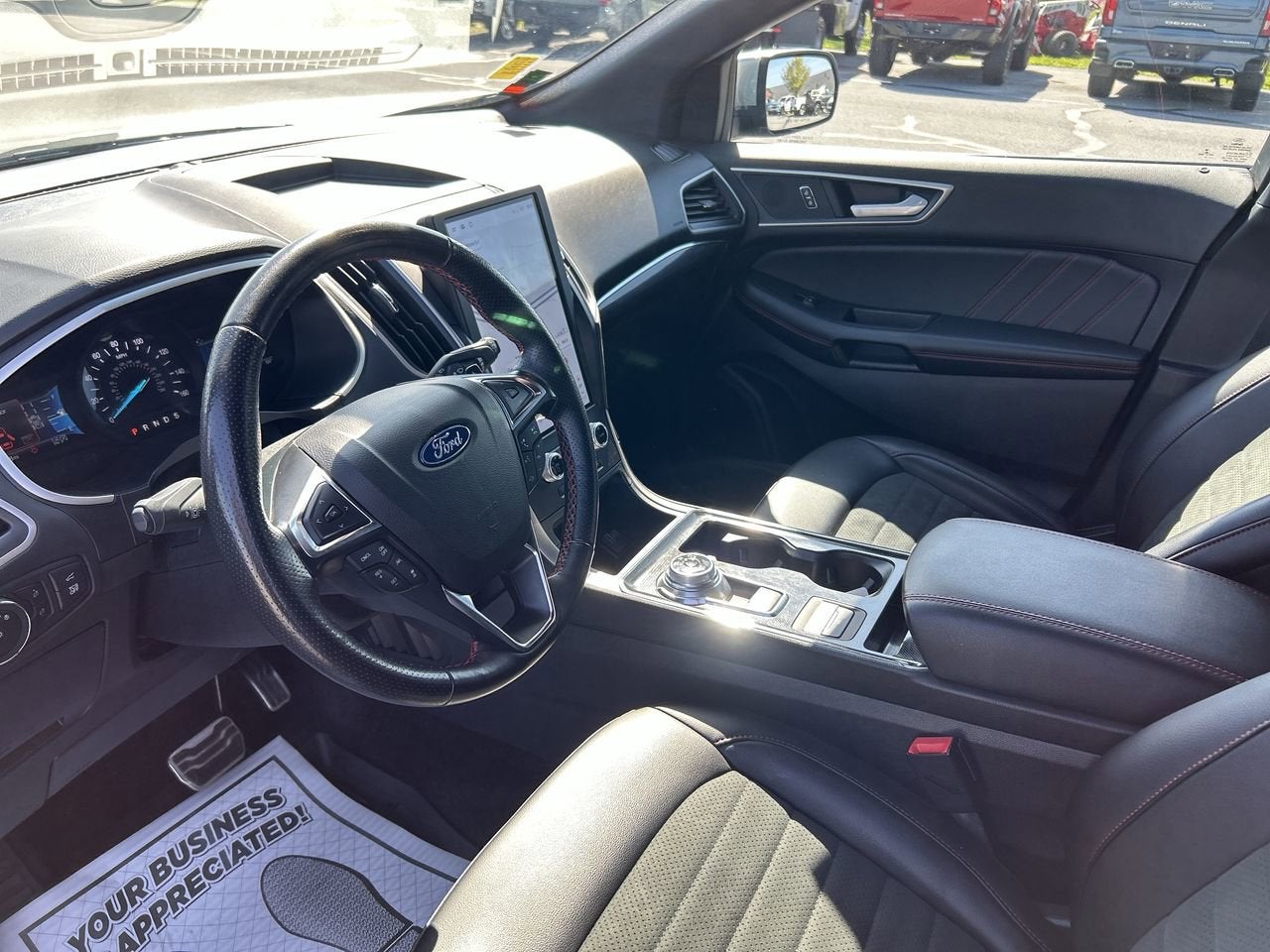 2021 Ford Edge SEL