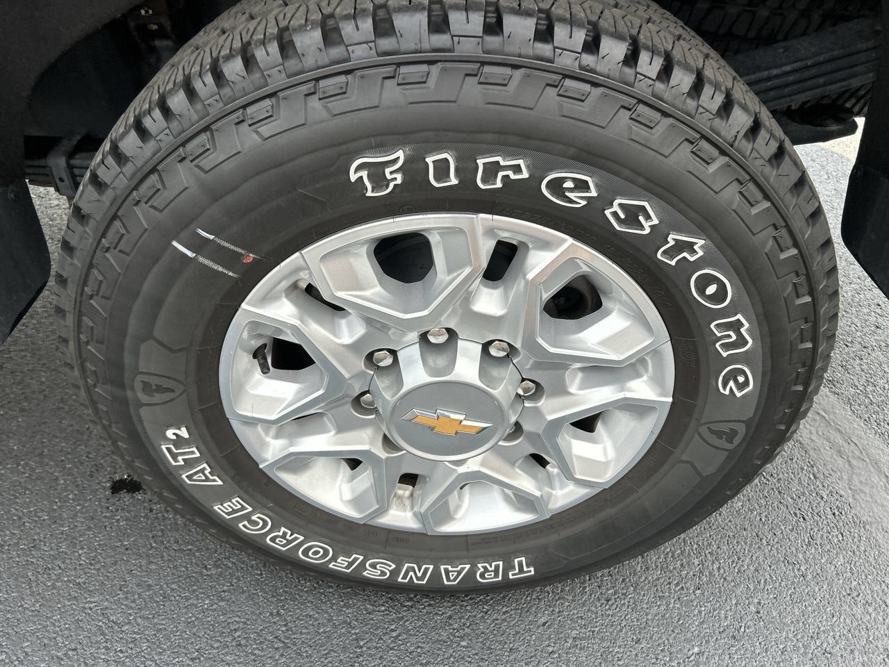2024 Chevrolet Silverado 2500HD LTZ