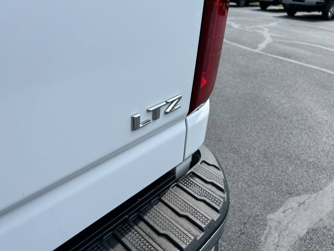 2024 Chevrolet Silverado 2500HD LTZ
