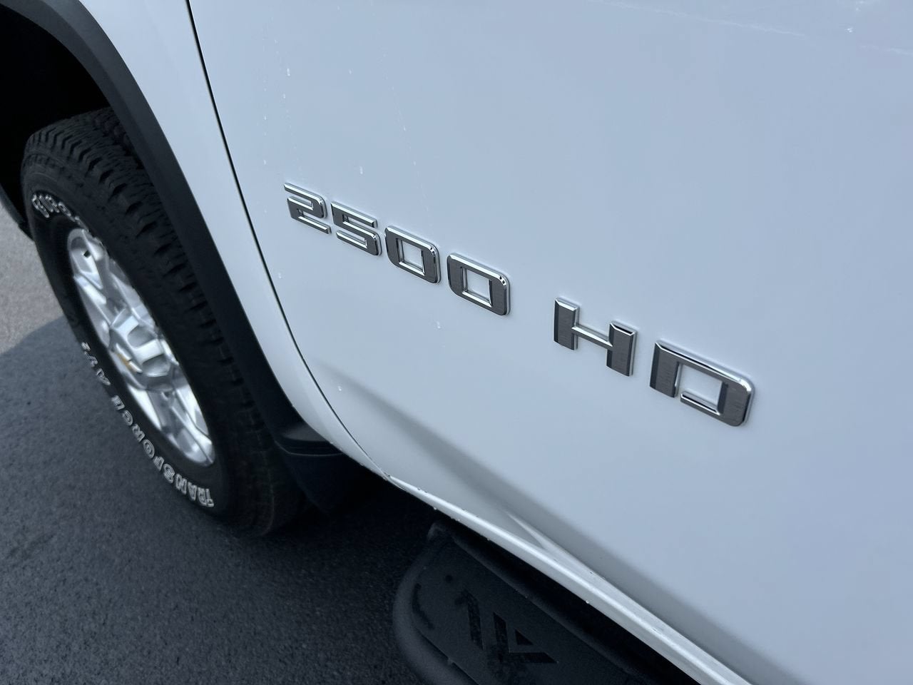 2024 Chevrolet Silverado 2500HD LTZ