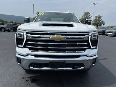 2024 Chevrolet Silverado 2500HD LTZ