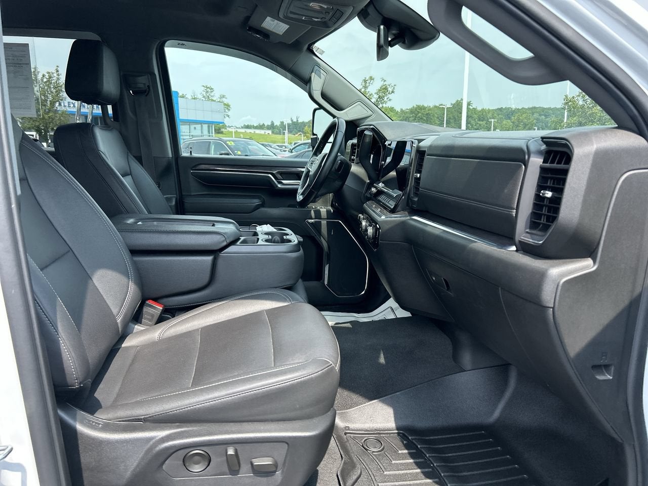2024 Chevrolet Silverado 2500HD LTZ