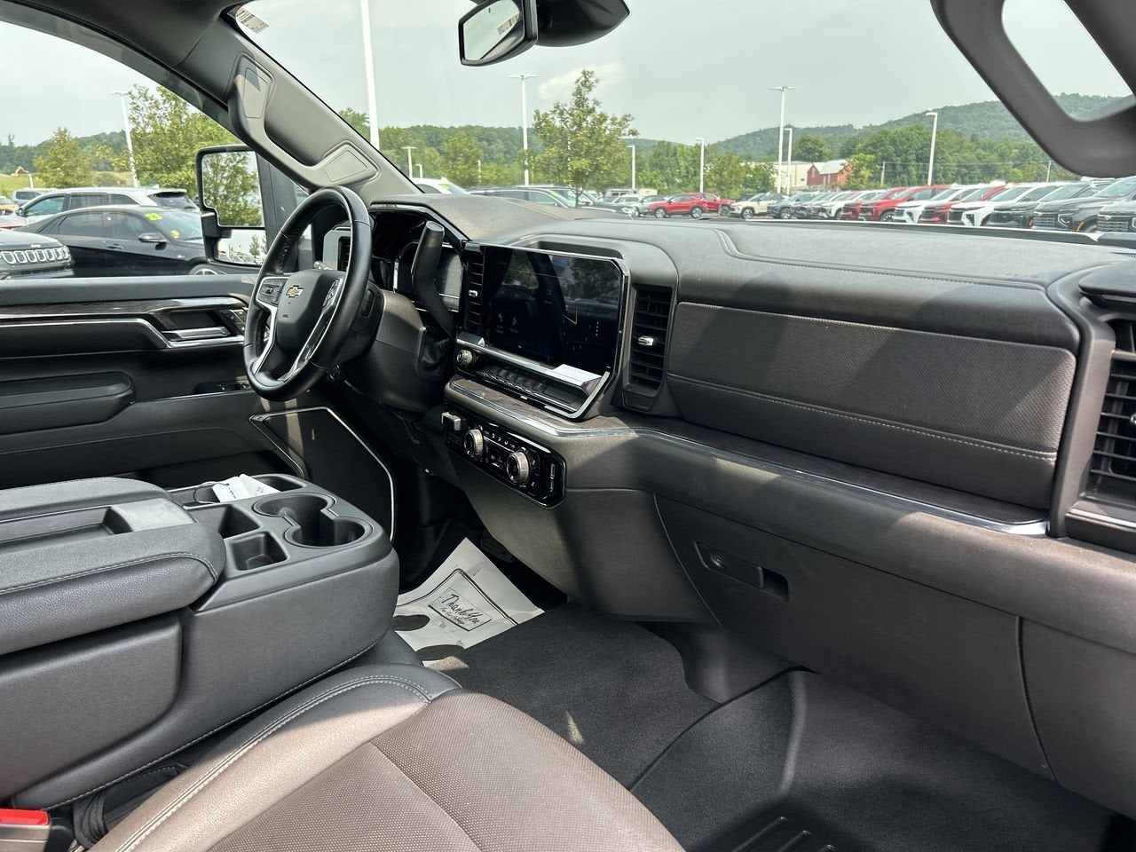 2024 Chevrolet Silverado 2500HD LTZ