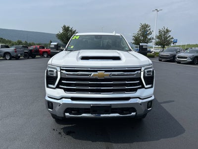 2024 Chevrolet Silverado 2500HD LTZ