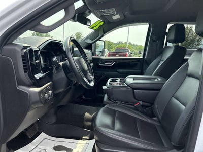 2024 Chevrolet Silverado 2500HD LTZ