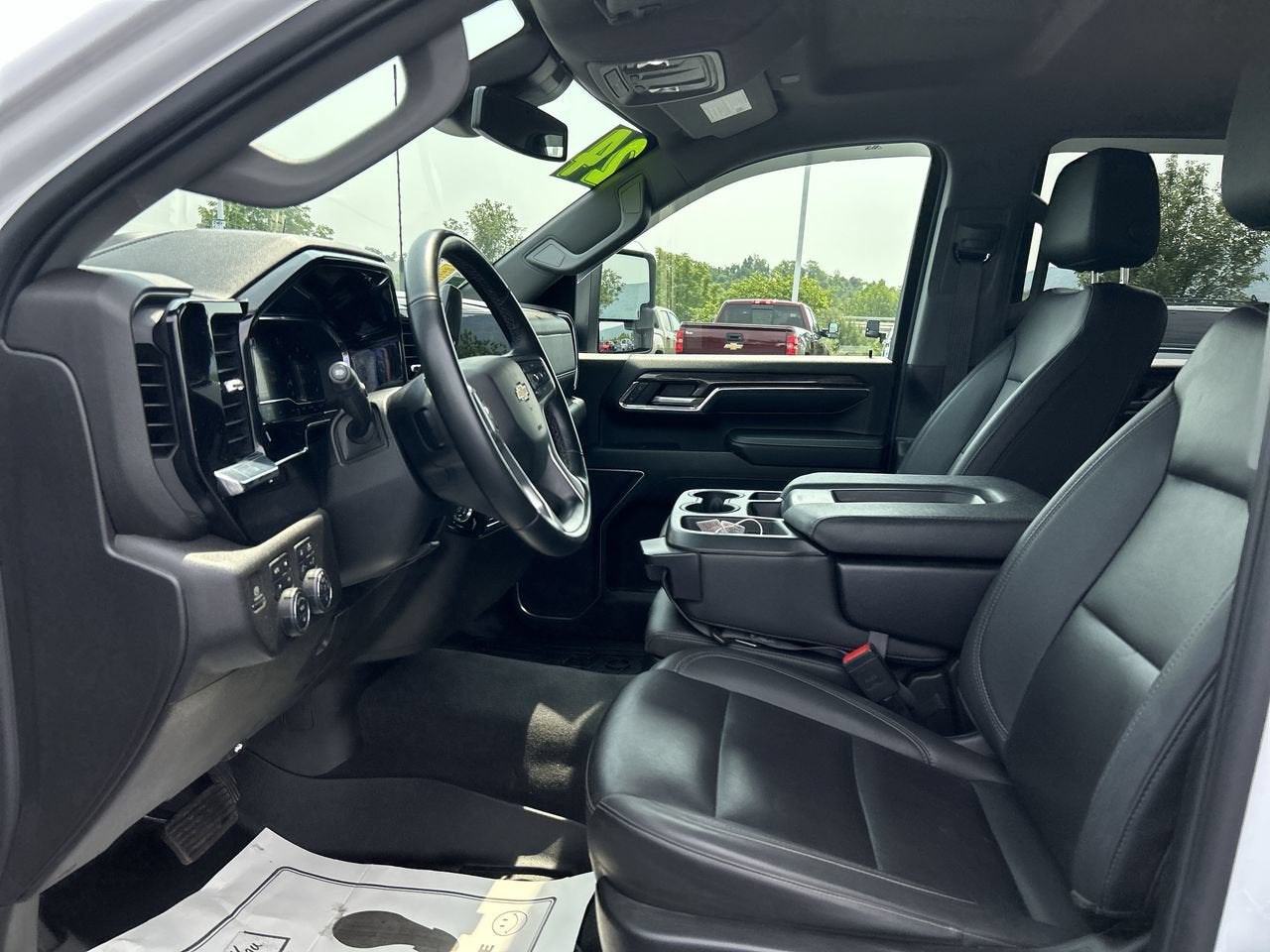2024 Chevrolet Silverado 2500HD LTZ
