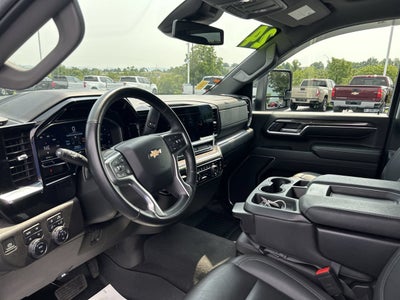 2024 Chevrolet Silverado 2500HD LTZ