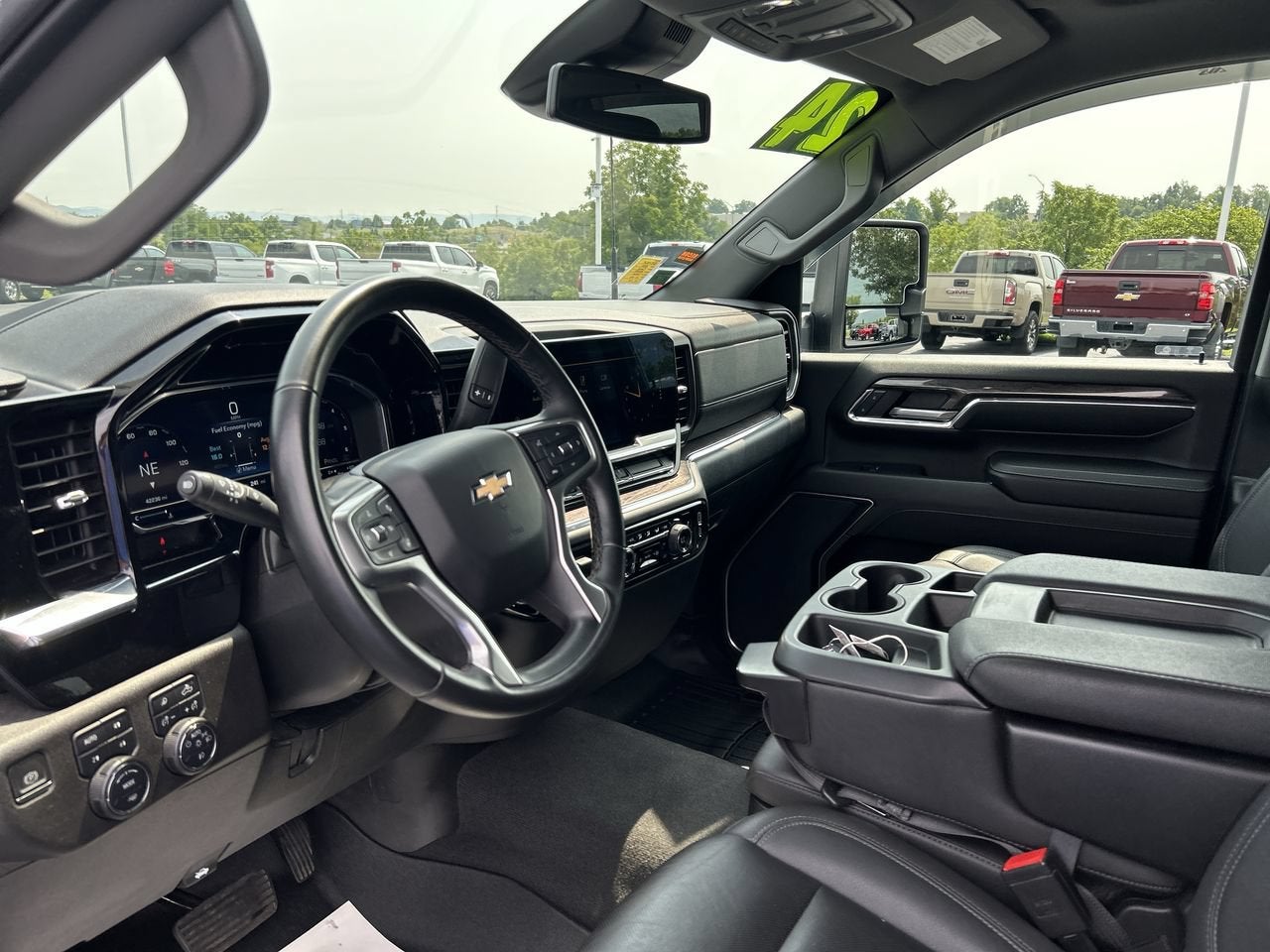 2024 Chevrolet Silverado 2500HD LTZ
