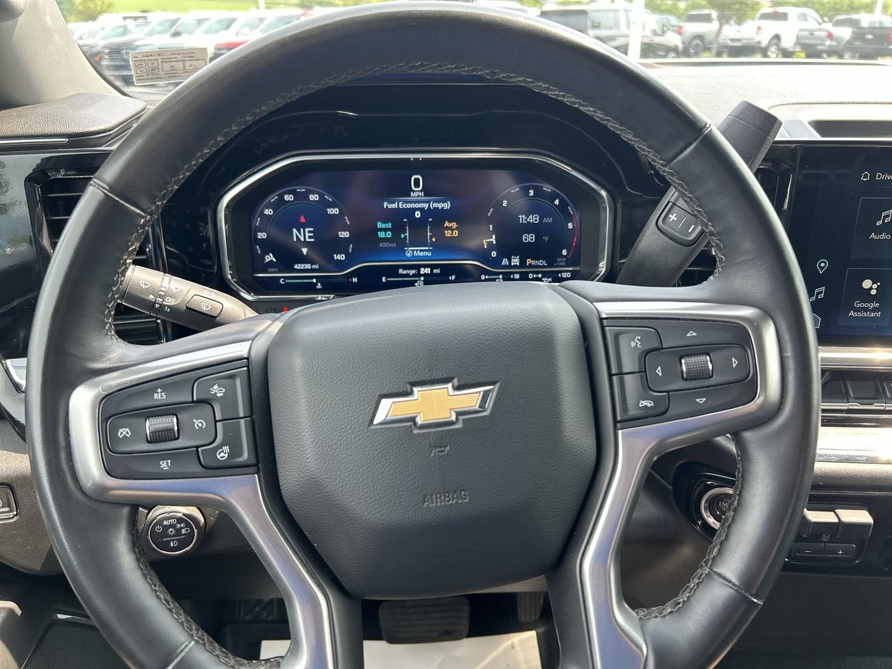 2024 Chevrolet Silverado 2500HD LTZ