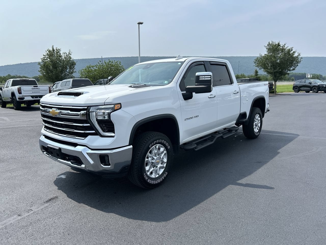 2024 Chevrolet Silverado 2500HD LTZ