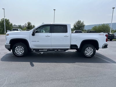 2024 Chevrolet Silverado 2500HD LTZ