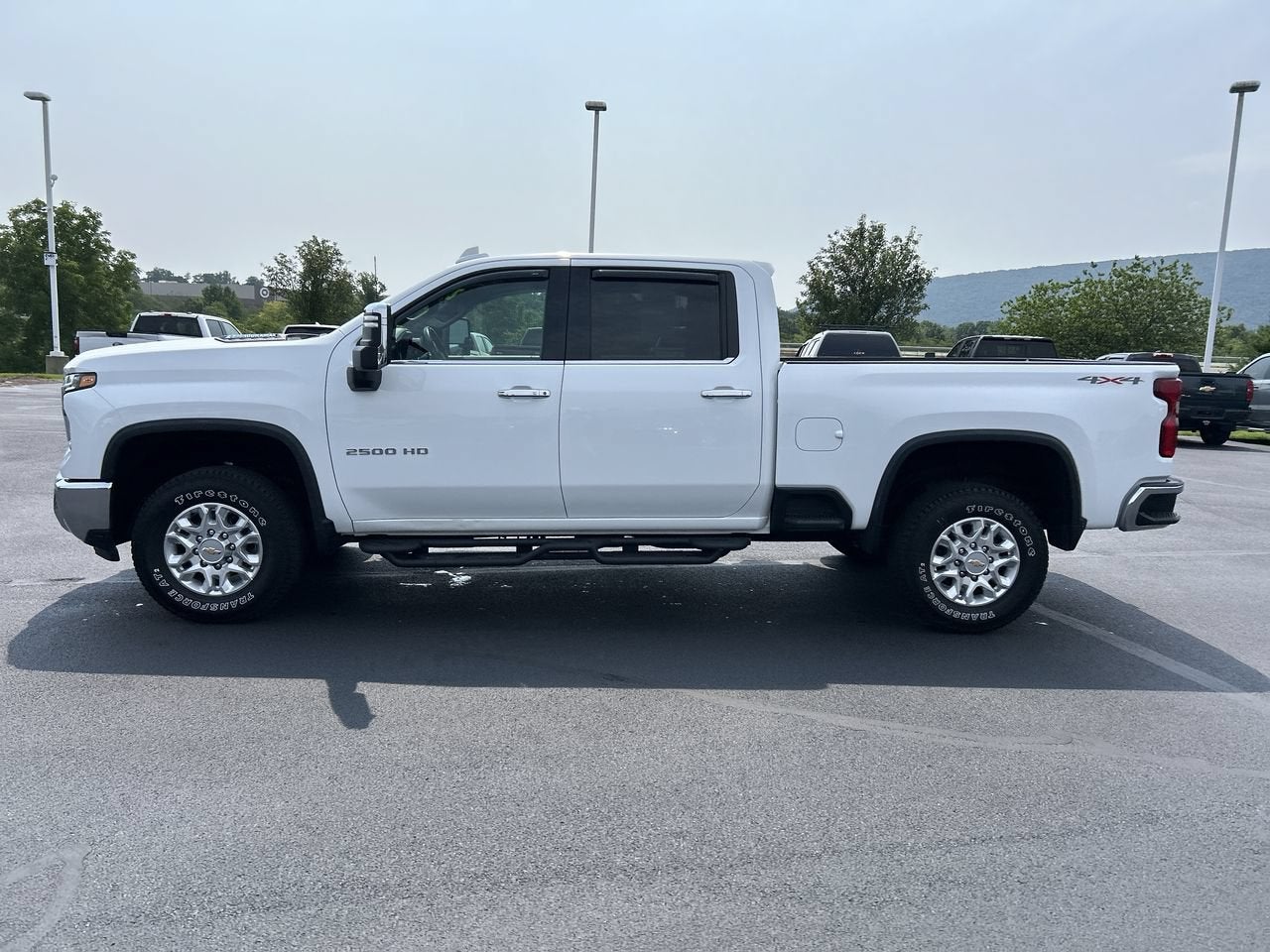 2024 Chevrolet Silverado 2500HD LTZ