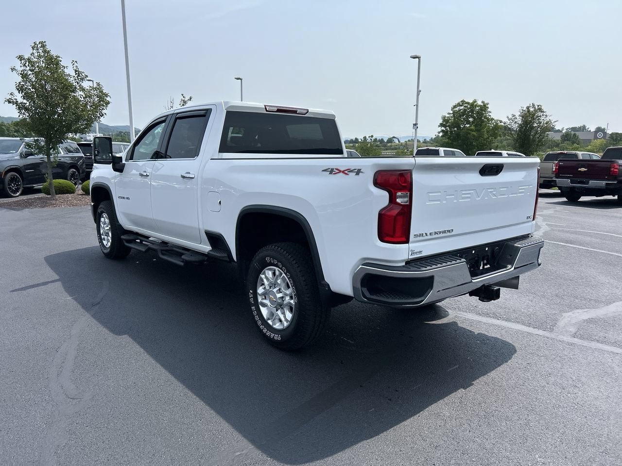 2024 Chevrolet Silverado 2500HD LTZ