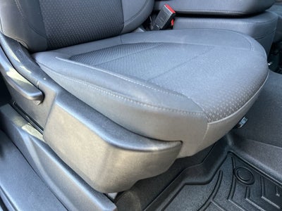 2022 Chevrolet Silverado 2500HD Custom