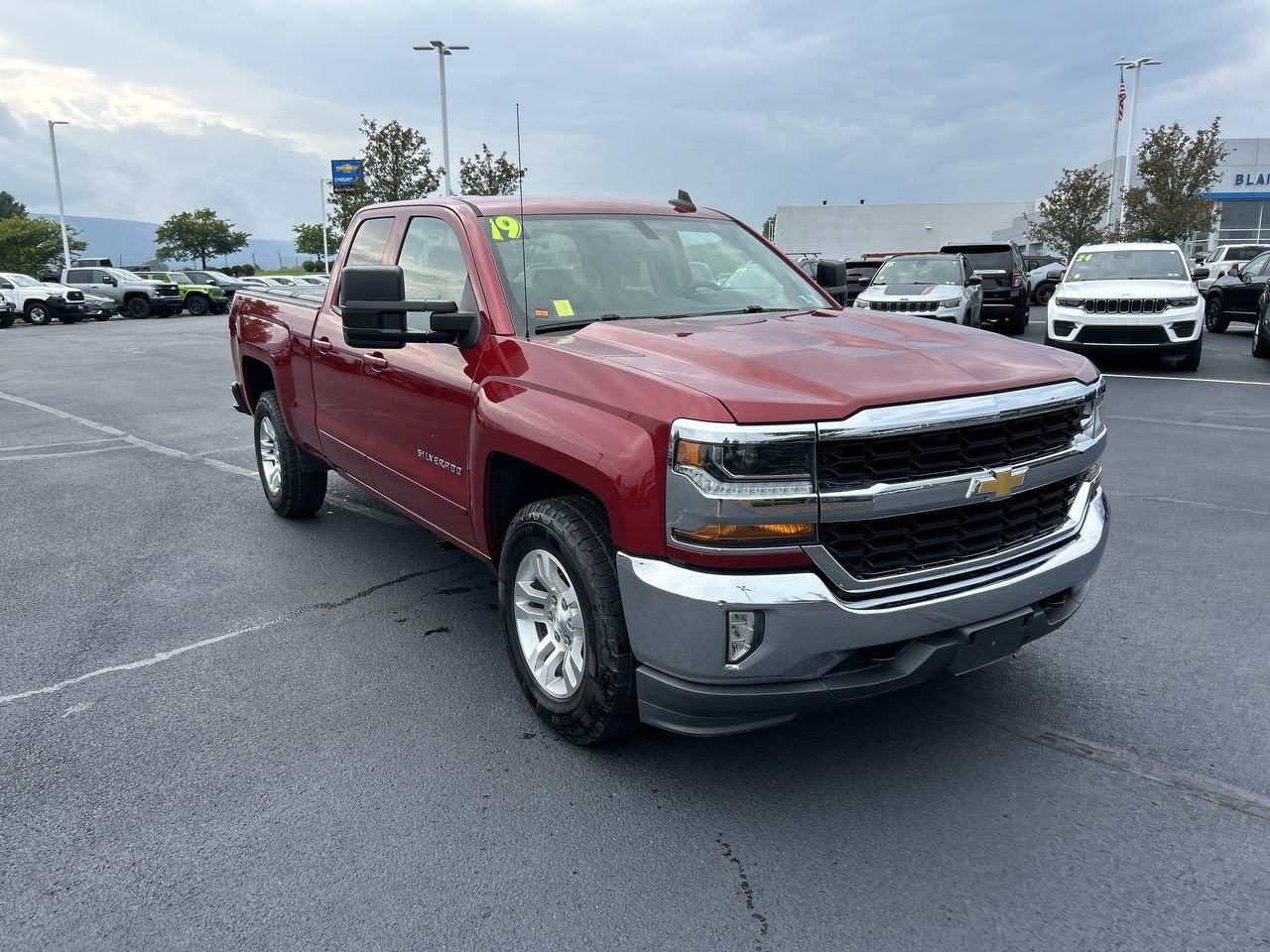 2019 Chevrolet Silverado 1500 LD LT