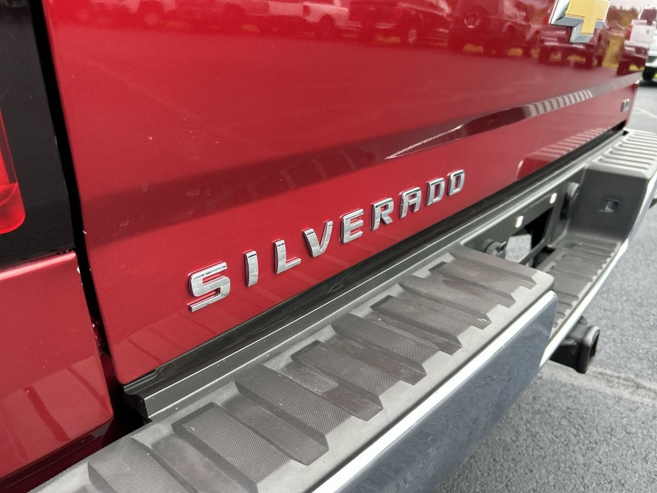 2019 Chevrolet Silverado 1500 LD LT