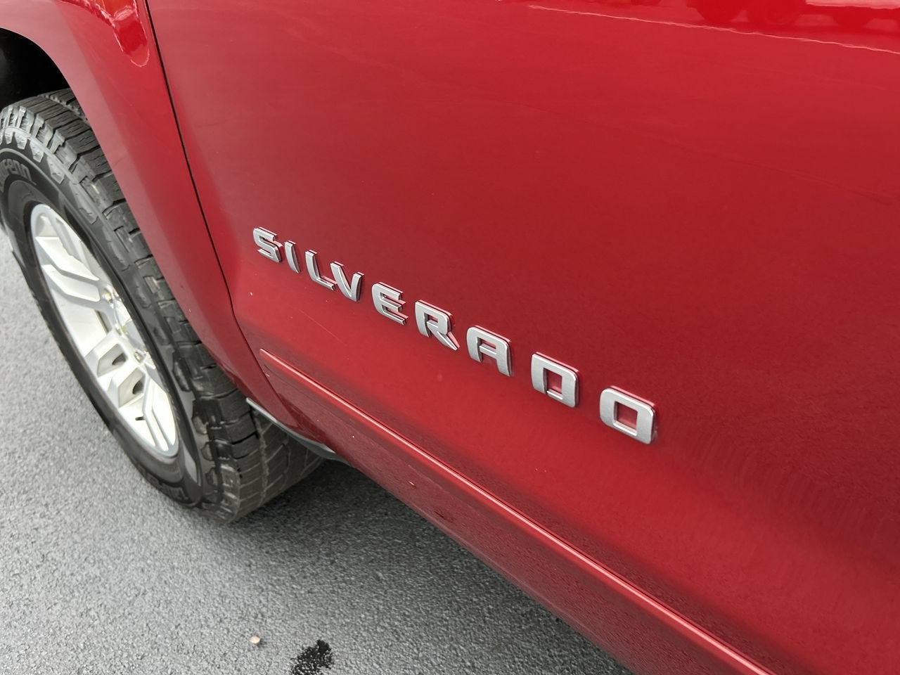 2019 Chevrolet Silverado 1500 LD LT