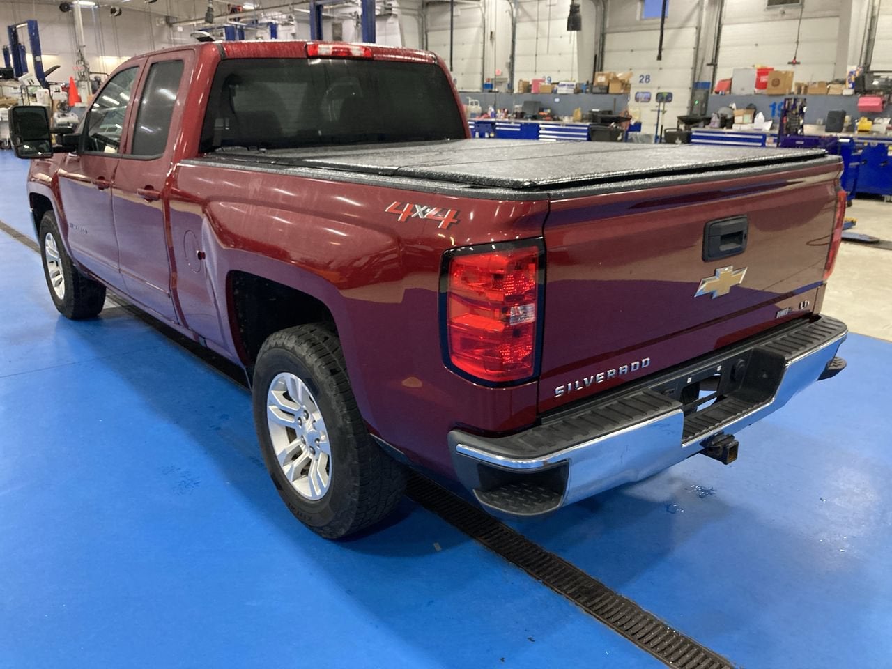 2019 Chevrolet Silverado 1500 LD LT