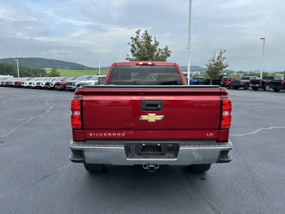 2019 Chevrolet Silverado 1500 LD LT