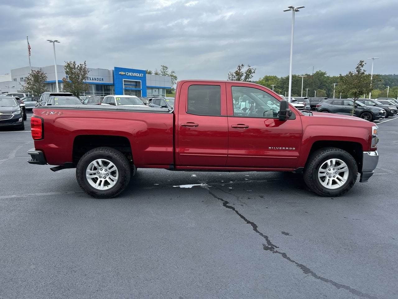 2019 Chevrolet Silverado 1500 LD LT