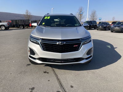 2022 Chevrolet Equinox RS