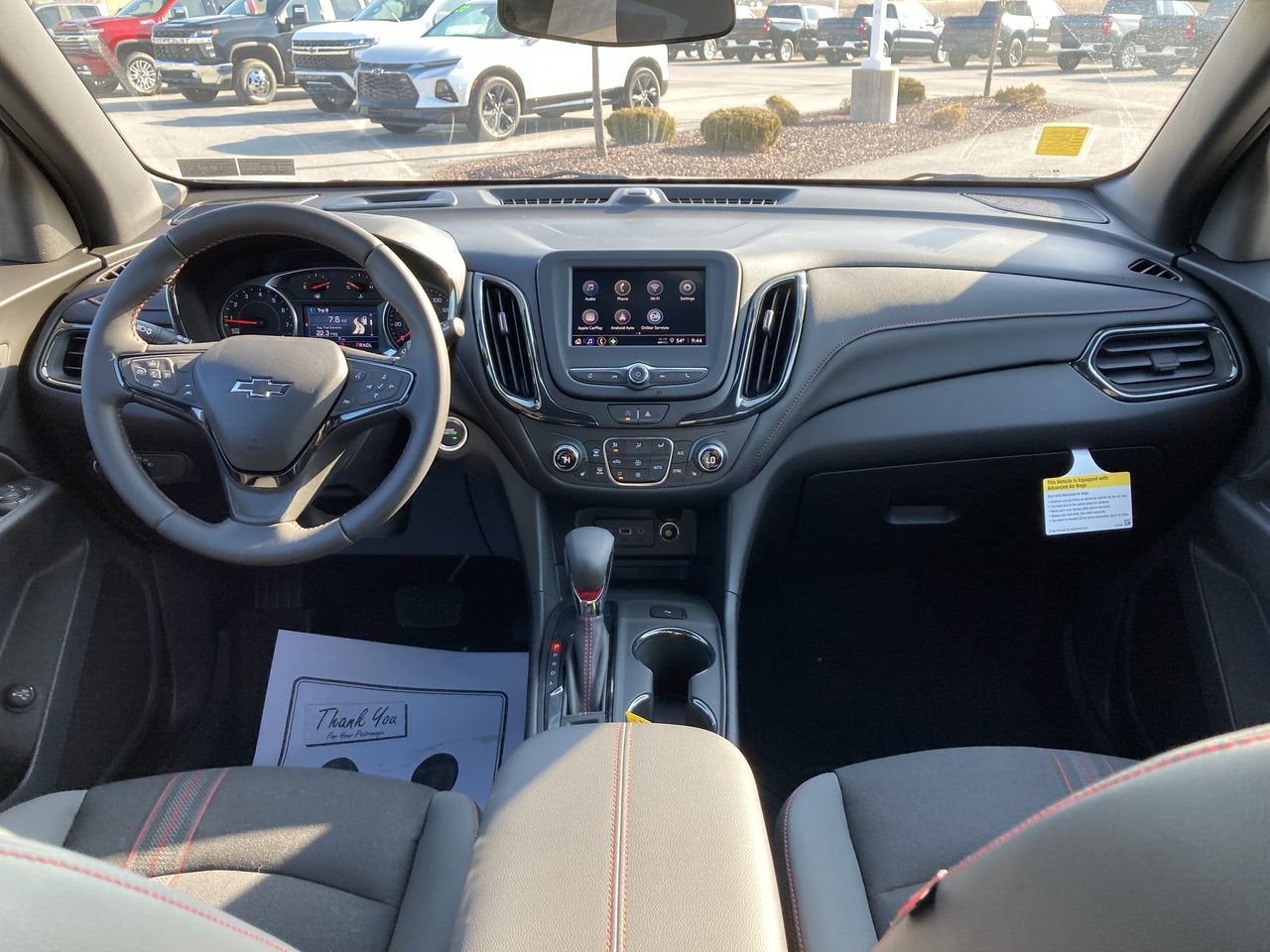 2022 Chevrolet Equinox RS