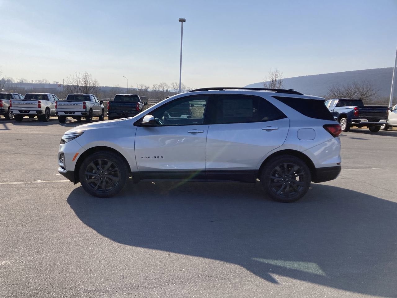 2022 Chevrolet Equinox RS